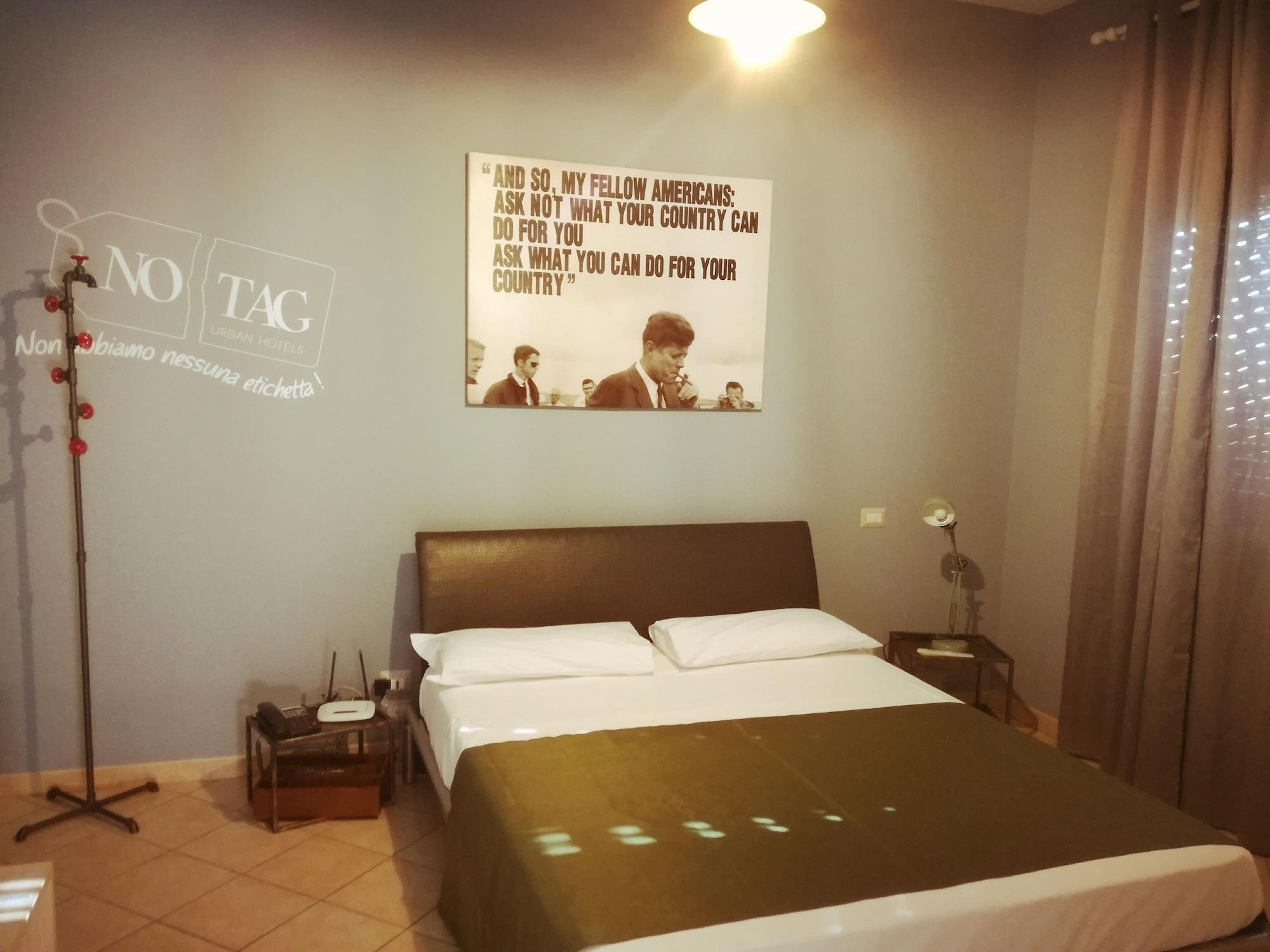טרני No Tag Urban Hotel מראה חיצוני תמונה